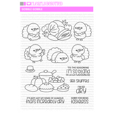 Clearly Besotted - Gobble Gobble