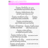 Clearly Besotted - Happy Everything