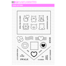 Clearly Besotted - Love Letters