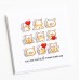 Clearly Besotted - Love Letters