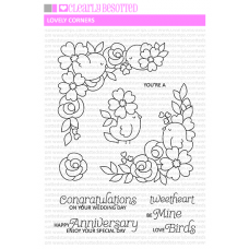 Clearly Besotted - Lovely Corners