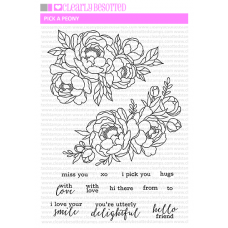 Clearly Besotted - Pick A Peony
