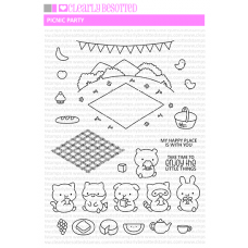 Clearly Besotted - Picnic Party