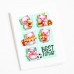 Clearly Besotted - Piggy Plushie Plans