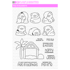 Clearly Besotted - Pigs in Blankets
