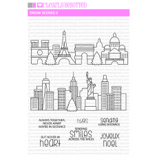 Clearly Besotted - Snow Scenes II