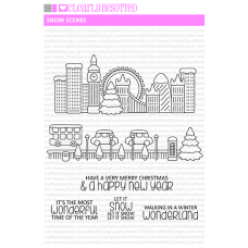 Clearly Besotted - Snow Scenes