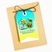 Clearly Besotted - Sweet Floral 123