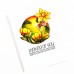 Clearly Besotted - Sweet Floral Scenes