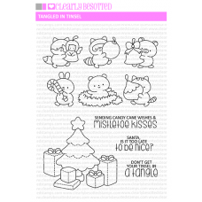 Clearly Besotted - Tangled in Tinsel