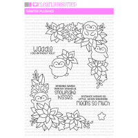 Clearly Besotted - Winter Corners