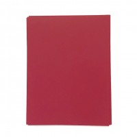 Concord and 9th - Cranberry Cardstock (12 sheets)