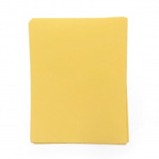 Concord and 9th - Buttercup Cardstock (12 sheets)