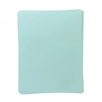 Concord and 9th - Aqua Sky Cardstock (12 vellen)