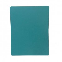 Concord and 9th - Peacock Cardstock (12 vellen)