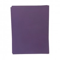 Concord and 9th - Eggplant Cardstock (12 sheets)