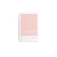 Concord and 9th - Ballet Slipper Ink Pad