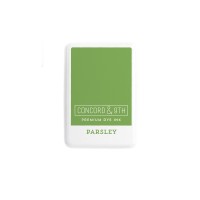 Concord and 9th - Parsley Ink Pad