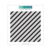 Concord and 9th - Candy Stripe Background