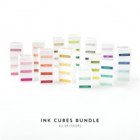 Concord and 9th - Ink Cubes Bundle - 48 Cubes (2020 + 2023 colors, with labels)