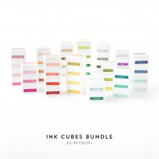 Concord and 9th - Ink Cubes Bundle - 48 Cubes (2020 + 2023 colors, with labels)