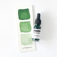 Concord and 9th - Evergreen Liquid Watercolor