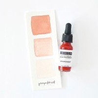Concord and 9th - Grapefruit Liquid Watercolor