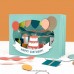 Concord and 9th - Accordion Birthday Stamp Set