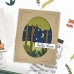 Concord and 9th - Accordion Woodland Stamp Set