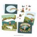 Concord and 9th - Accordion Woodland Stamp Set