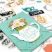 Concord and 9th - Afternoon Tea Stamp Set