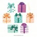 Concord and 9th - All Wrapped Up Stamp Set