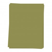 Concord and 9th - Artichoke Cardstock (12 sheets)