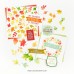 Concord and 9th - Autumn Hues Turnabout Stencil Pack