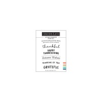 Concord and 9th - Autumn Splendor Stamp Set