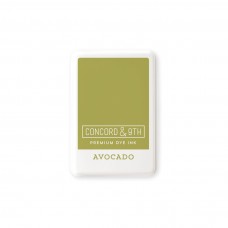 Concord and 9th - Avocado Ink Pad