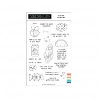 Concord and 9th - Be Mine (Stamp and Die Bundle) Concord and 9th - Be Mine (Stamp and Die Bundle)
