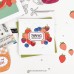 Concord and 9th - Berries and Jam Stamp Set