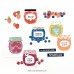 Concord and 9th - Berries and Jam Stamp Set