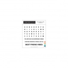 Concord and 9th - Best Friend Vibes Stamp Set