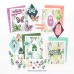 Concord and 9th - Bloom and Grow Stamp Set