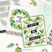 Concord and 9th - Boughs and Holly Stamp Set