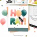 Concord and 9th - Bunch of Balloons Stamp Set