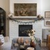 Concord and 9th - Crafted - Pinecone and Sprig Garland