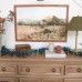 Concord and 9th - Crafted - Pinecone and Sprig Garland