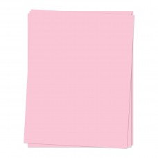 Concord and 9th - Carnation Cardstock (12 sheets)