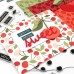 Concord and 9th - Cherry Turnabout Stamp Set