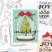 Concord and 9th - Christmas Cloche Stamp Set