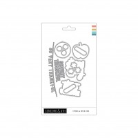 Concord and 9th - Citrus and Spice Dies