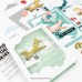 Concord and 9th - Clear Skies Stamp Set